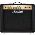 Marshall MG30GFX 30W Black and gold Prog. Guitar Combo with Reverb & Digital Effects
