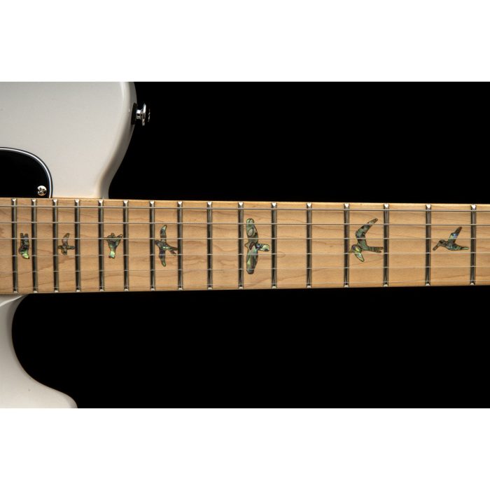 Prs NF53 MWP Pearl White