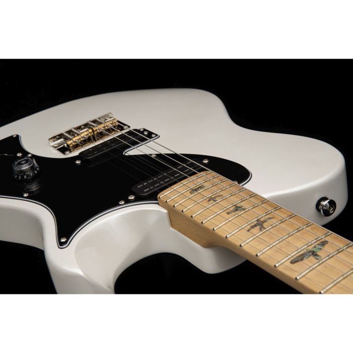 Prs NF53 MWP Pearl White