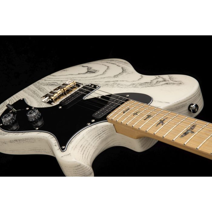 Prs NF53 MBX White Doghair