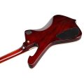 Ibanez IC420FM-VLS med gigbag, Iceman - B-stock