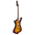 Ibanez IC420FM-VLS med gigbag, Iceman - B-stock