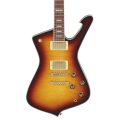 Ibanez IC420FM-VLS med gigbag, Iceman - B-stock
