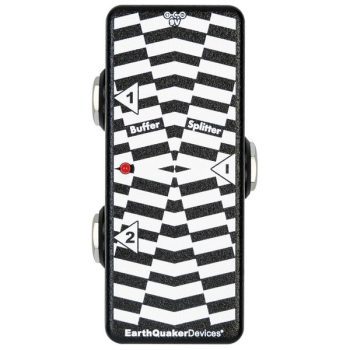 EarthQuaker Device Buffer Splitter
