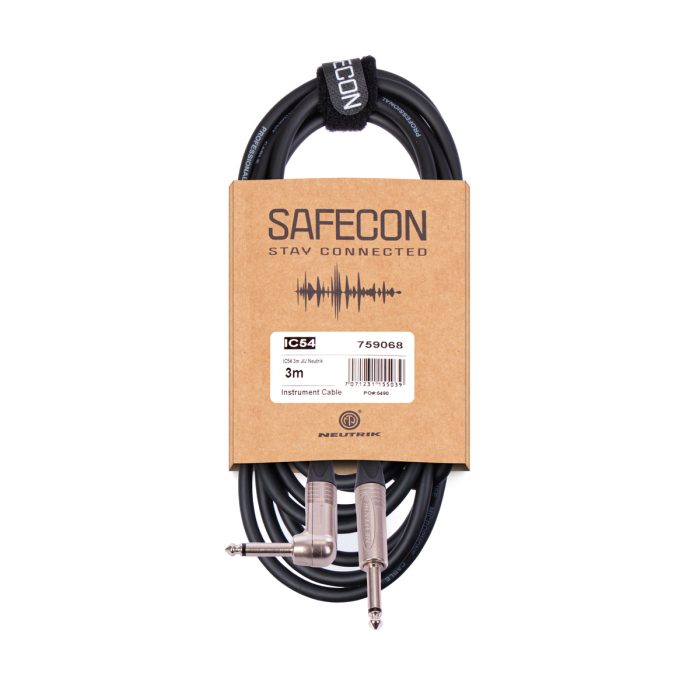 Safecon IC54 3m J/J Neutrik