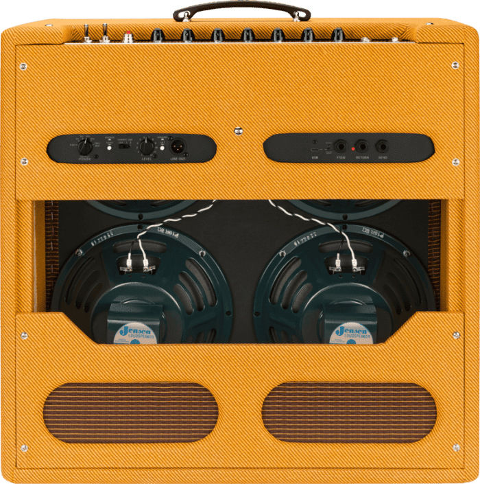 Fender Tone Master Bassman, 230V EU