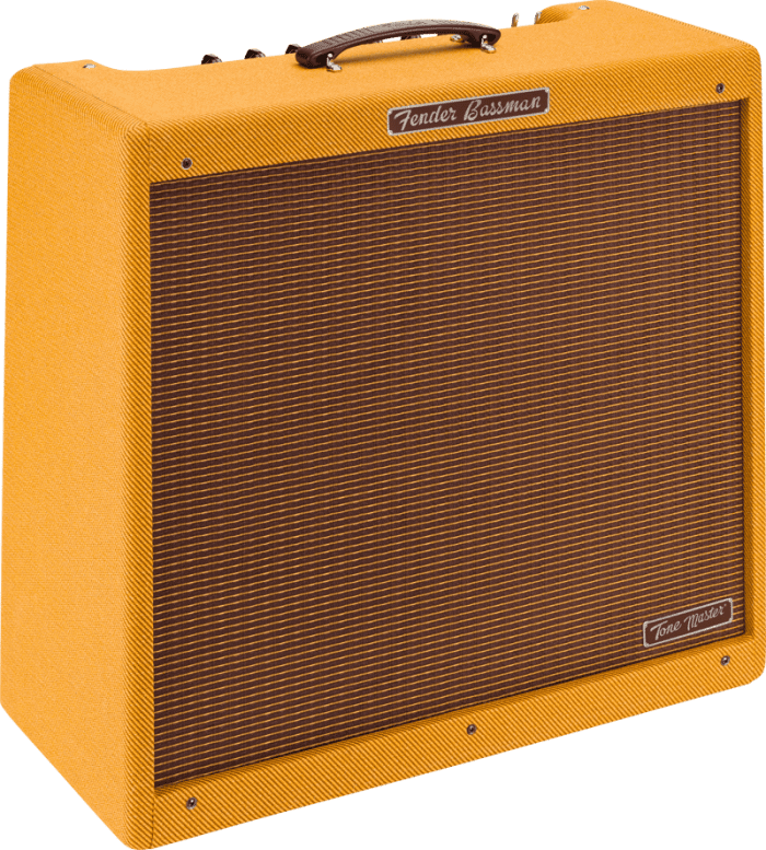 Fender Tone Master Bassman, 230V EU