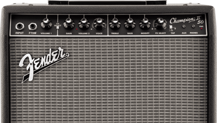 Fender Champion II 50, 230V EU