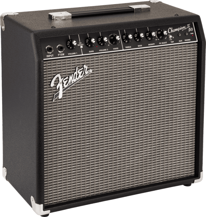 Fender Champion II 50, 230V EU