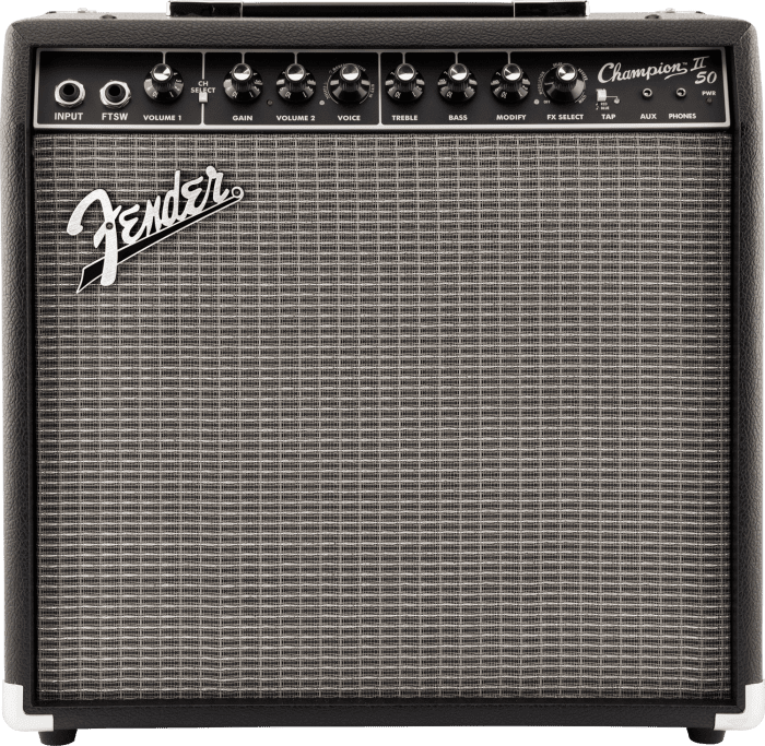 Fender Champion II 50, 230V EU