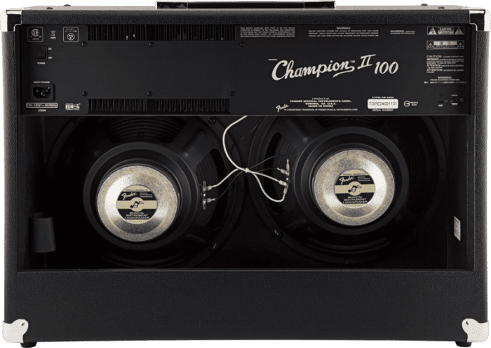 Fender Champion II 100, 230V EU