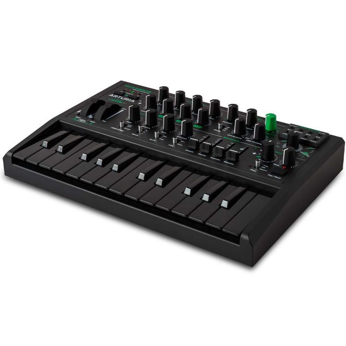 Arturia MicroBrute - UFO Edition