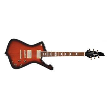 Ibanez IC420-AAB med gigbag, Iceman - B-stock
