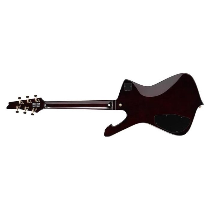 Ibanez IC420-AAB med gigbag, Iceman - B-stock