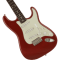 Fender 2023 Collection Made in Japan Traditional 60s Stratocaster, Rosewood Fingerboard,  Aged Dakota Red