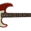 Fender 2023 Collection Made in Japan Traditional 60s Stratocaster, Rosewood Fingerboard,  Aged Dakota Red