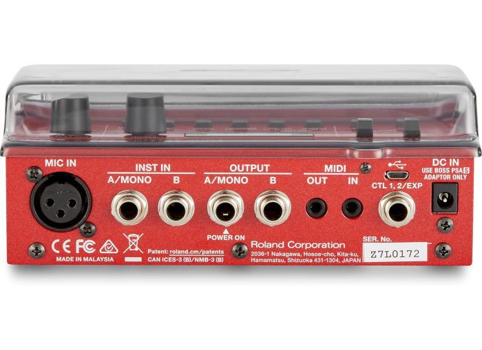 Decksaver BOSS 500 SERIES