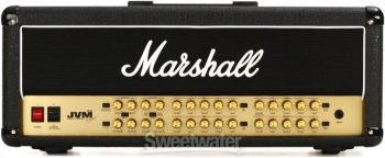 Marshall JVM410H 100 Watt All Valve 4 Channel Head