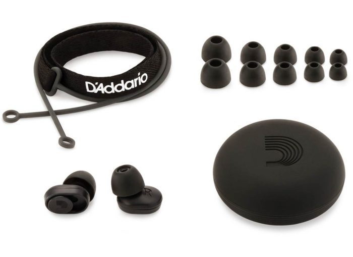 Daddario PW-DBUDHP-01 P