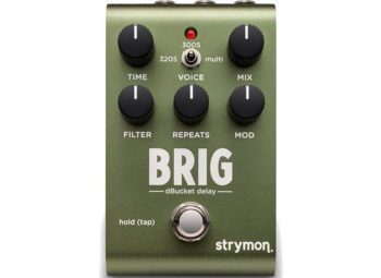 Strymon Brig dBucket Delay