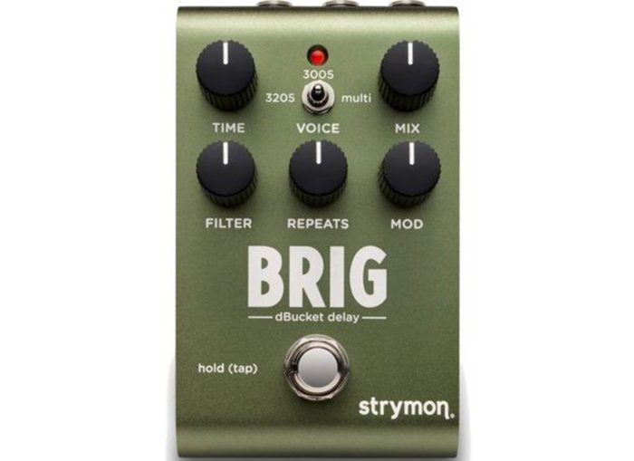 Strymon Brig dBucket Delay