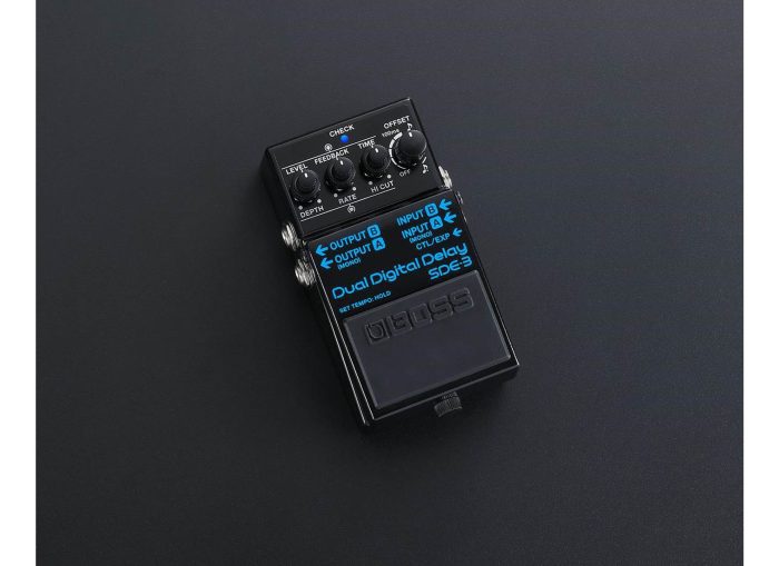 Boss SDE-3
