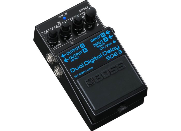 Boss SDE-3
