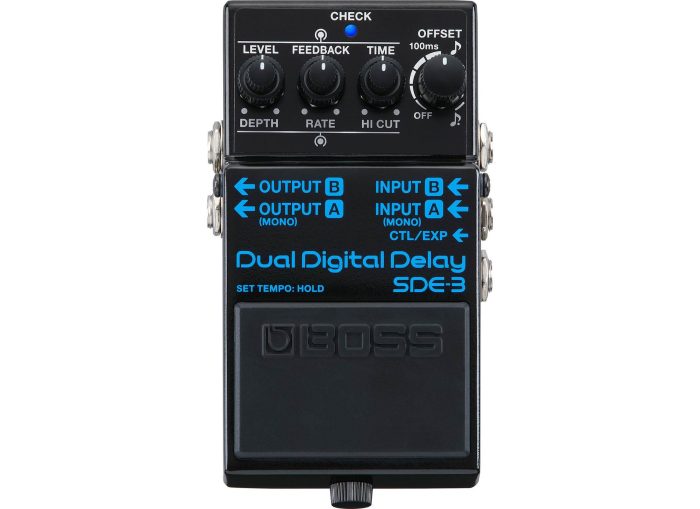 Boss SDE-3