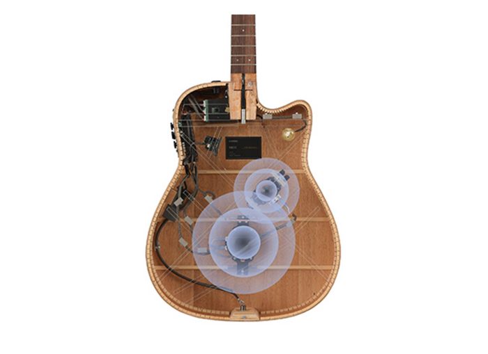 Yamaha TAG3CNT