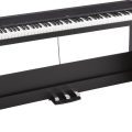 Korg B2+SP-BK Digital piano with stand, black