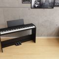 Korg B2+SP-BK Digital piano with stand, black