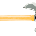 Fender Postmodern Precision Bass DLX Closet Classic, Quartersawn Maple Neck, Aged Blue Ice Metallic