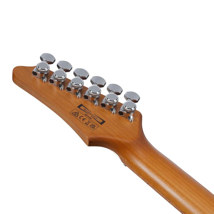 Ibanez AZ22S1F-TKS AZ Standard, Transparent Black - B-stock