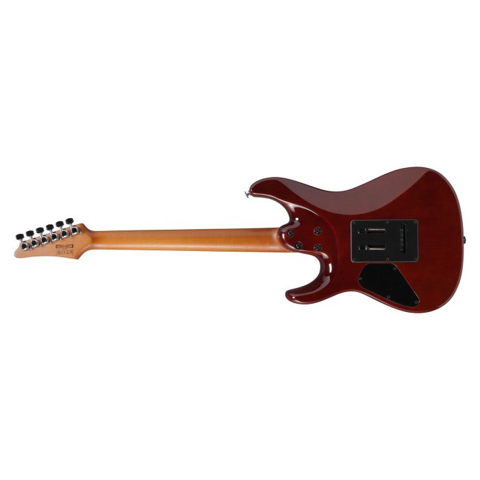 Ibanez AZ24S1F-VLS AZ Standard, Violin Sunburst - B-stock