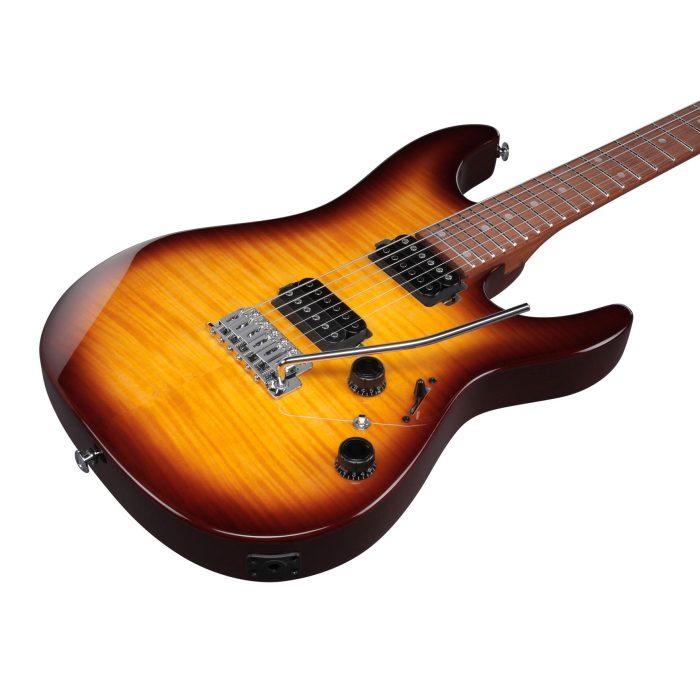 Ibanez AZ24S1F-VLS AZ Standard, Violin Sunburst - B-stock