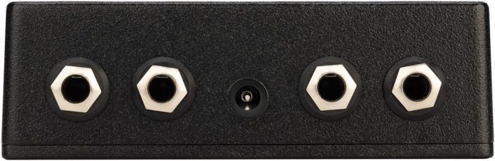 EarthQuaker Device One to Four Splitter