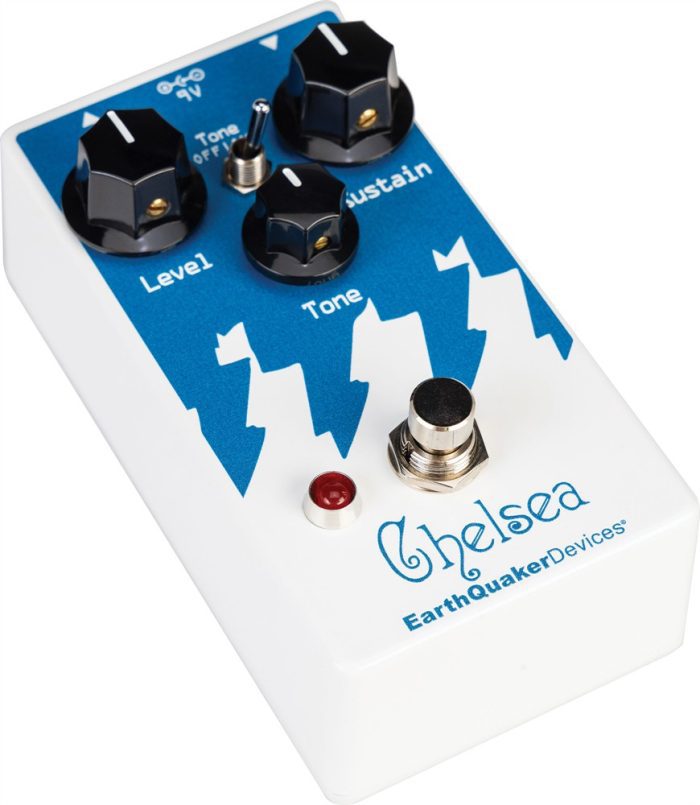 EarthQuaker Device Chelsea Fuzz