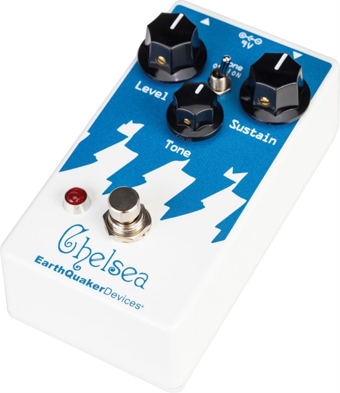 EarthQuaker Device Chelsea Fuzz