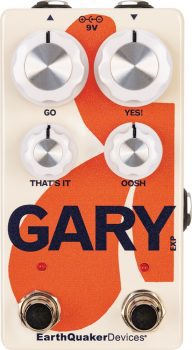 EarthQuaker Device Gary