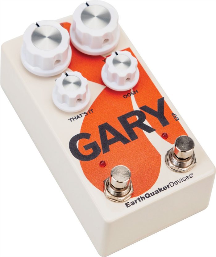 EarthQuaker Device Gary