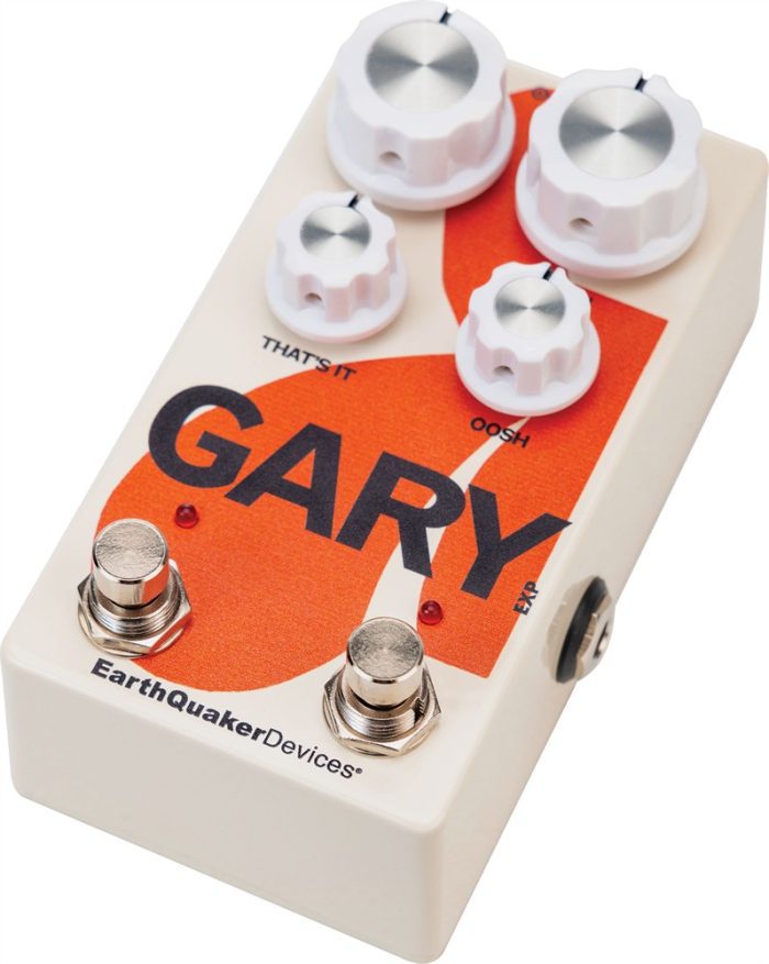 EarthQuaker Device Gary