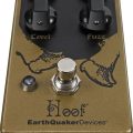 EarthQuaker Device Hoof Germanium/Silicon Fuzz