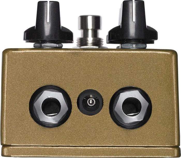 EarthQuaker Device Hoof Germanium/Silicon Fuzz