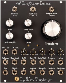 EarthQuaker Device Wave Transformer Eurorack