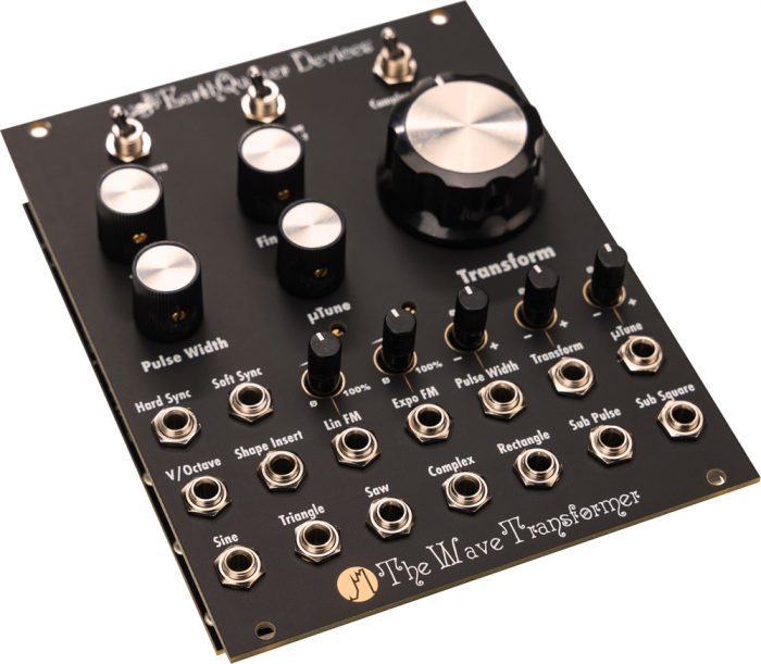 EarthQuaker Device Wave Transformer Eurorack
