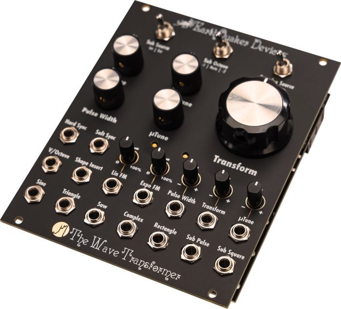 EarthQuaker Device Wave Transformer Eurorack