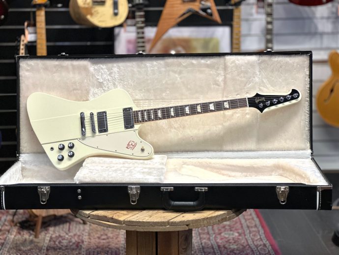 Gibson Firebird 2012 Classic White