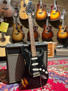 Fender B0 LTD DUAL-MAG II STRAT REL-A