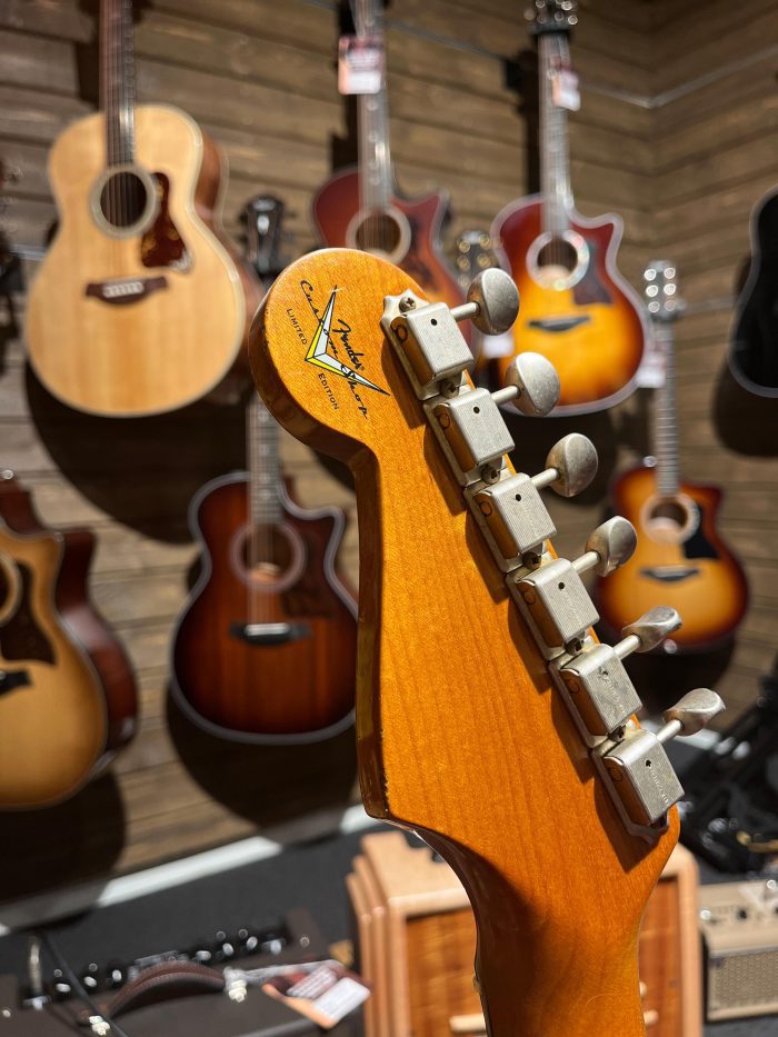 Fender B0 LTD DUAL-MAG II STRAT REL-A