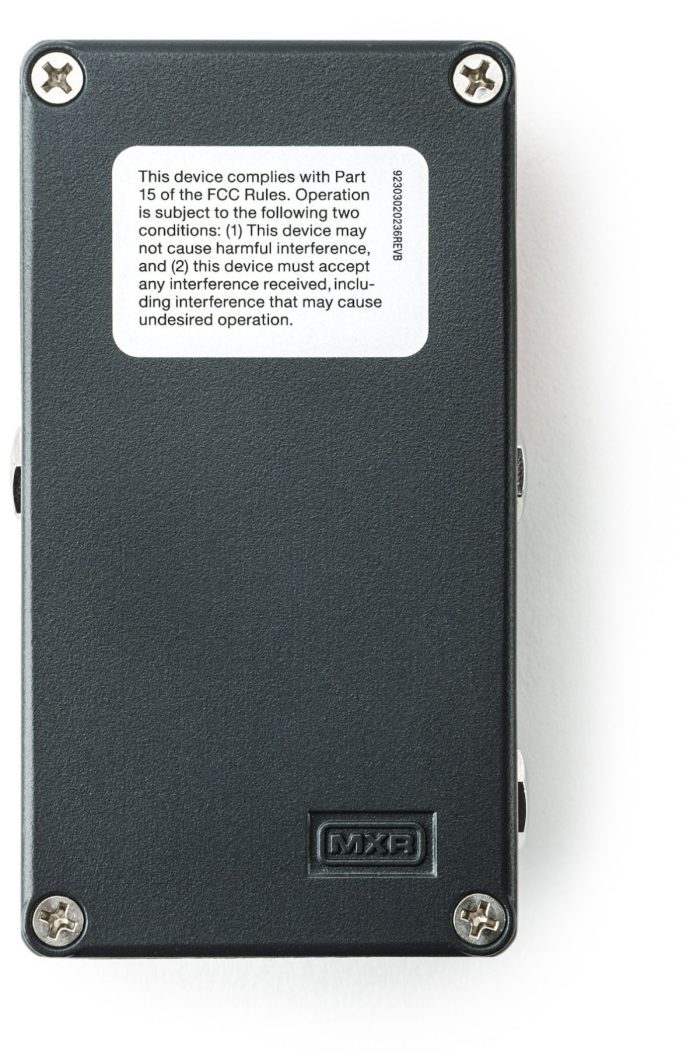 Mxr M301G1 Bass Synth